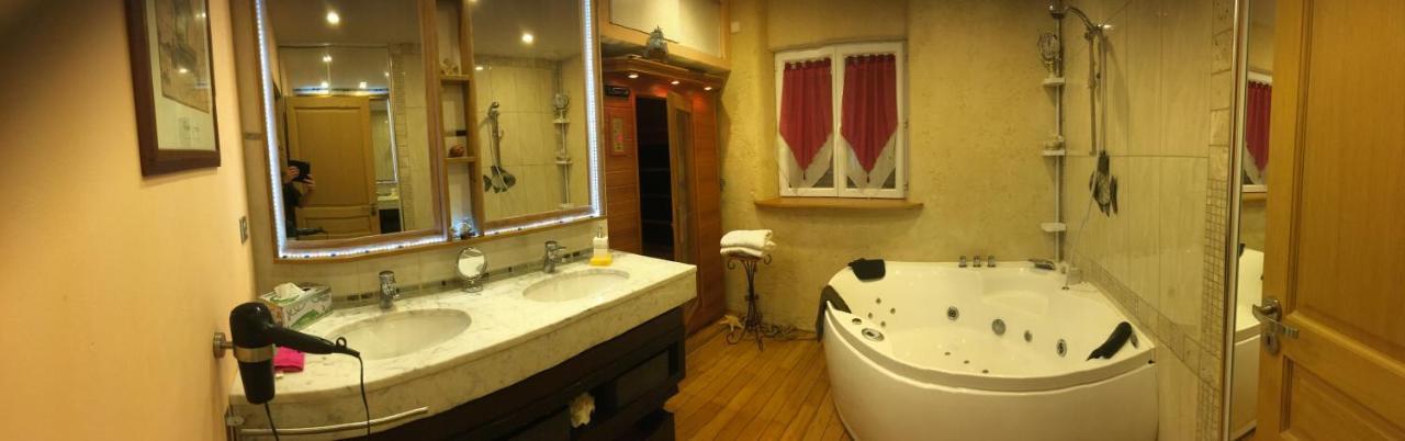 La Decouverte, Jacuzzi, Sauna, Et Terrasse Avec Vue Sur Lac A La Campagne Entre Toulouse Et Auch Catonvielle Εξωτερικό φωτογραφία